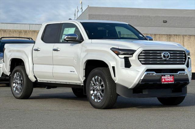 new 2025 Toyota Tacoma car, priced at $52,549