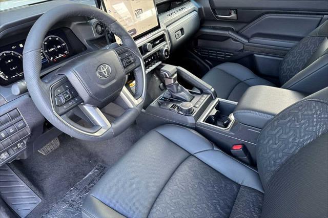 new 2025 Toyota Tacoma car, priced at $52,549