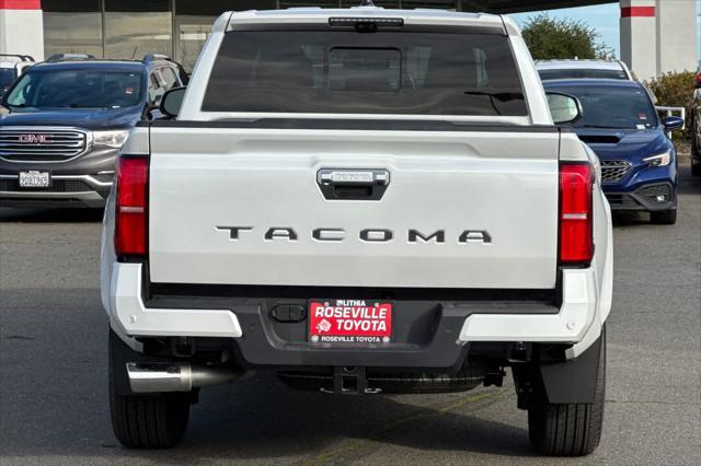 new 2025 Toyota Tacoma car, priced at $52,549