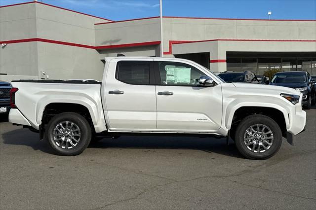 new 2025 Toyota Tacoma car, priced at $52,549