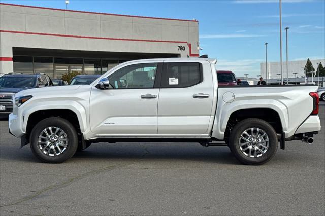 new 2025 Toyota Tacoma car, priced at $52,549