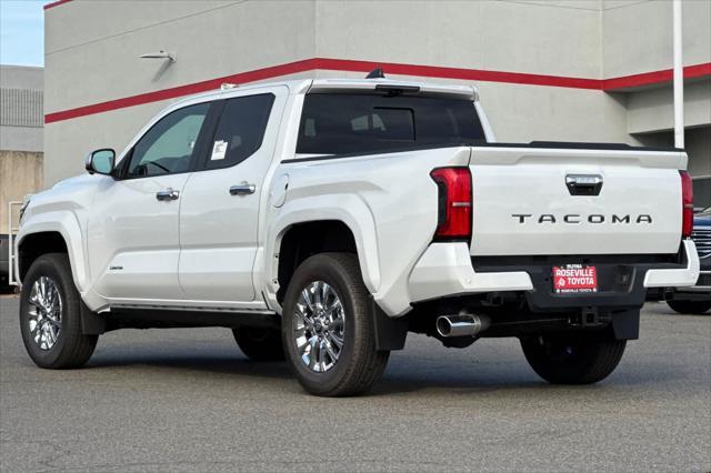 new 2025 Toyota Tacoma car, priced at $52,549