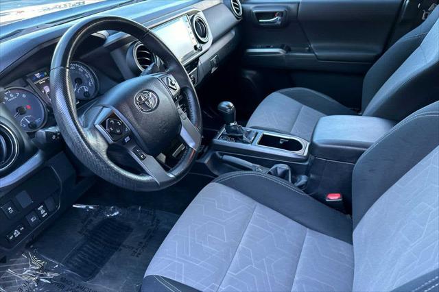 used 2022 Toyota Tacoma car, priced at $37,999