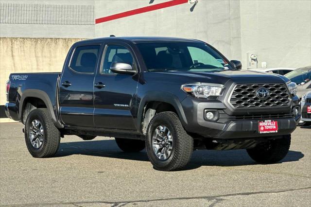 used 2022 Toyota Tacoma car, priced at $37,999