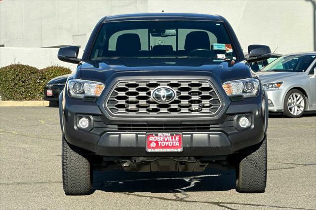 used 2022 Toyota Tacoma car, priced at $37,999