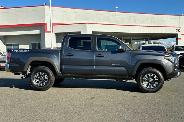 used 2022 Toyota Tacoma car, priced at $37,999