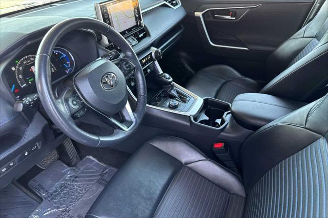 used 2020 Toyota RAV4 Hybrid car, priced at $33,977
