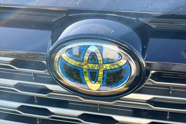used 2020 Toyota RAV4 Hybrid car, priced at $34,999