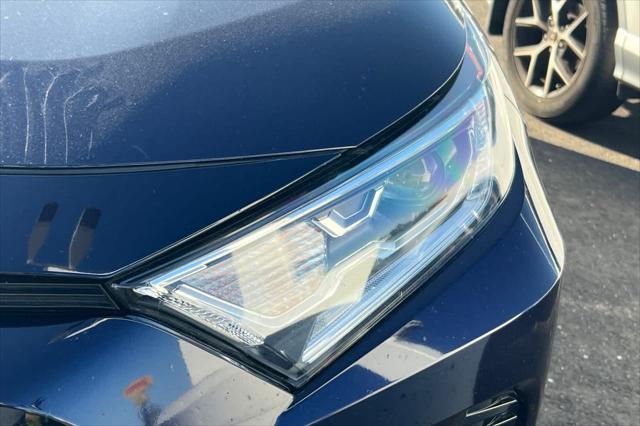 used 2020 Toyota RAV4 Hybrid car, priced at $34,999
