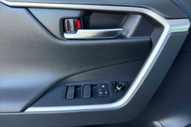 used 2020 Toyota RAV4 Hybrid car, priced at $33,977