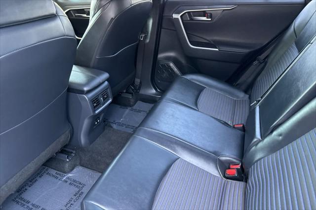 used 2020 Toyota RAV4 Hybrid car, priced at $33,977