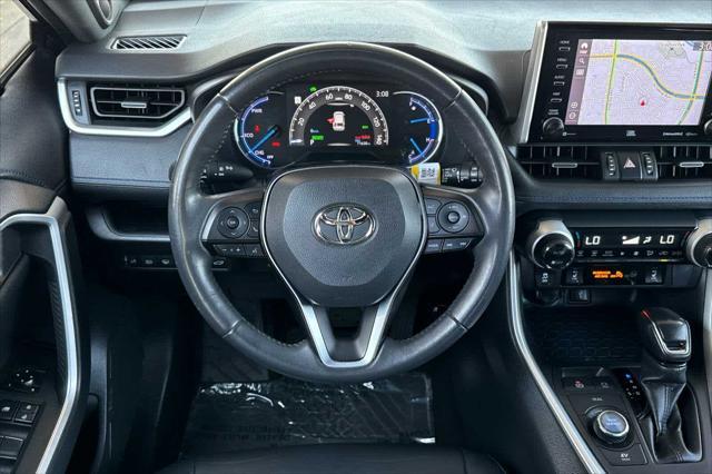 used 2020 Toyota RAV4 Hybrid car, priced at $33,977