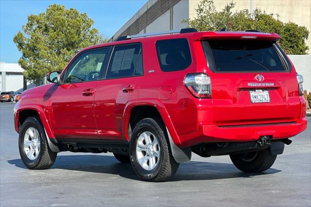 used 2024 Toyota 4Runner car, priced at $44,977