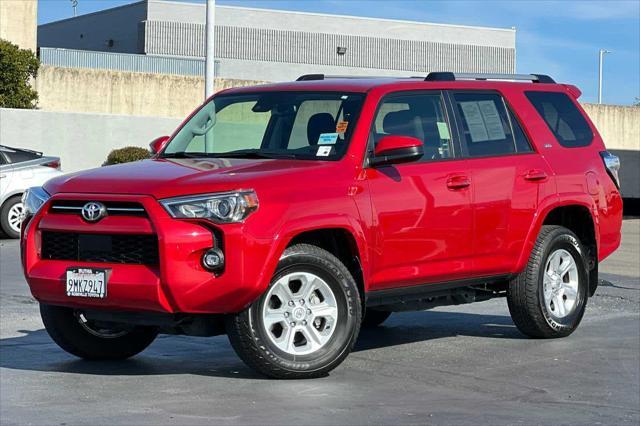 used 2024 Toyota 4Runner car, priced at $44,977