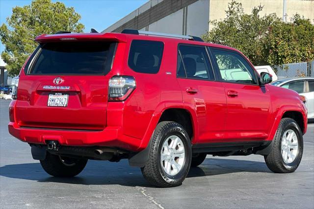 used 2024 Toyota 4Runner car, priced at $44,977