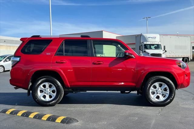 used 2024 Toyota 4Runner car, priced at $44,977