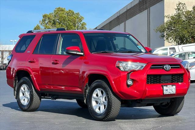 used 2024 Toyota 4Runner car, priced at $44,977