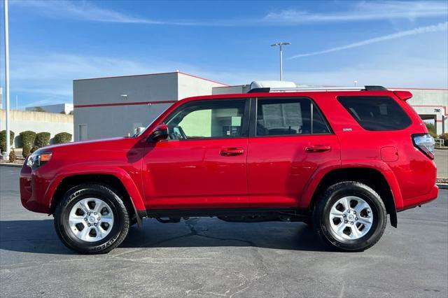 used 2024 Toyota 4Runner car, priced at $44,977