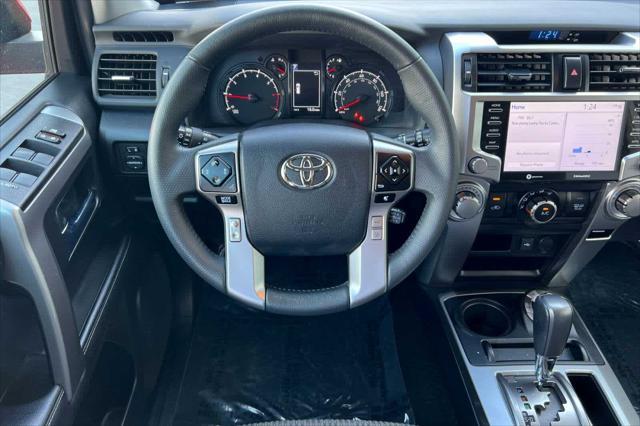 used 2024 Toyota 4Runner car, priced at $44,977