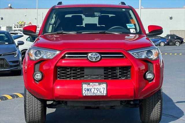 used 2024 Toyota 4Runner car, priced at $44,977