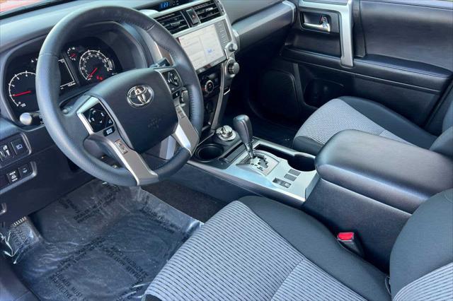 used 2024 Toyota 4Runner car, priced at $44,977