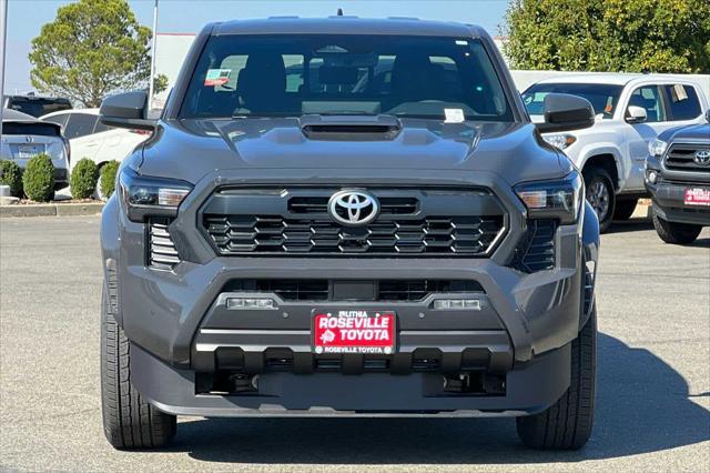 new 2024 Toyota Tacoma car, priced at $48,463