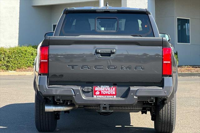 new 2024 Toyota Tacoma car, priced at $48,463