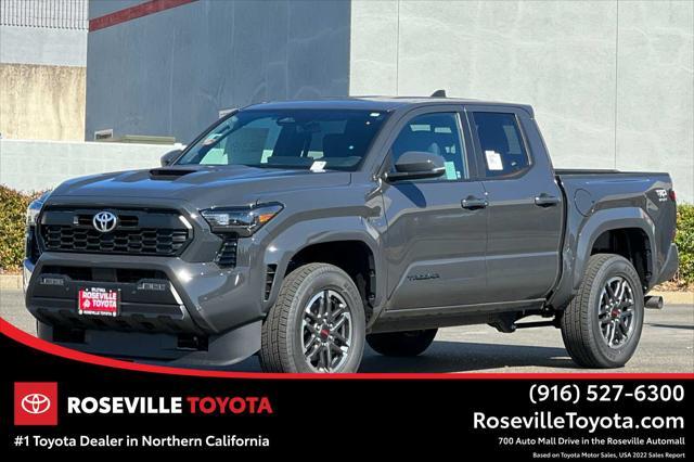 new 2024 Toyota Tacoma car, priced at $48,463