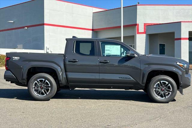 new 2024 Toyota Tacoma car, priced at $48,463