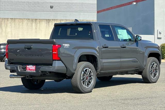 new 2024 Toyota Tacoma car, priced at $48,463