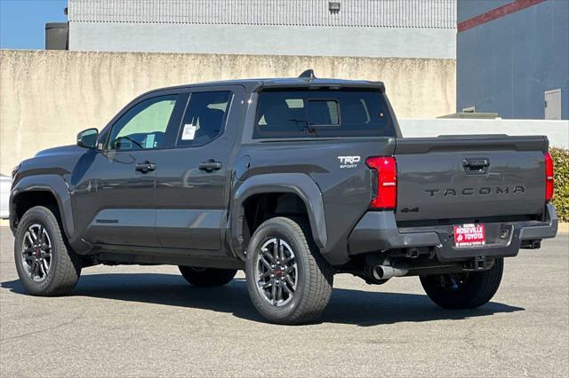 new 2024 Toyota Tacoma car, priced at $48,463