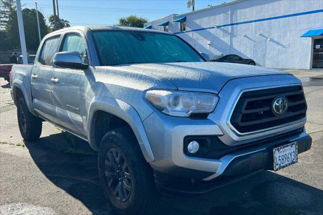 used 2022 Toyota Tacoma car, priced at $32,999