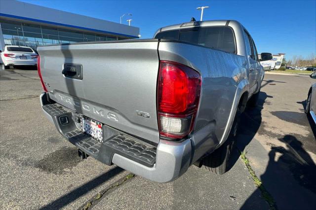 used 2022 Toyota Tacoma car, priced at $32,999