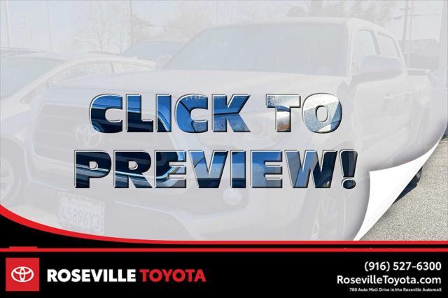 used 2022 Toyota Tacoma car, priced at $32,999