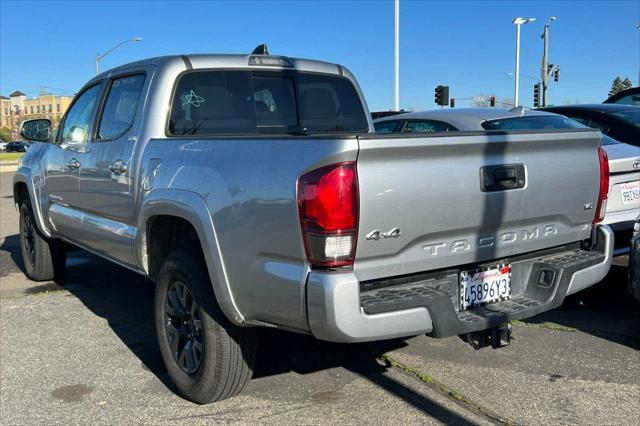 used 2022 Toyota Tacoma car, priced at $32,999