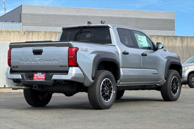 new 2024 Toyota Tacoma car, priced at $51,204