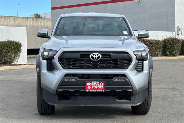 new 2024 Toyota Tacoma car, priced at $51,204