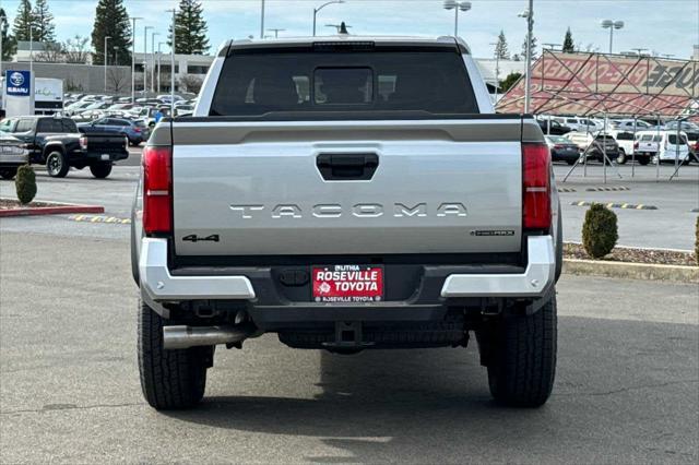 new 2024 Toyota Tacoma car, priced at $51,204