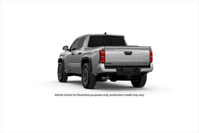 new 2024 Toyota Tacoma car, priced at $56,699