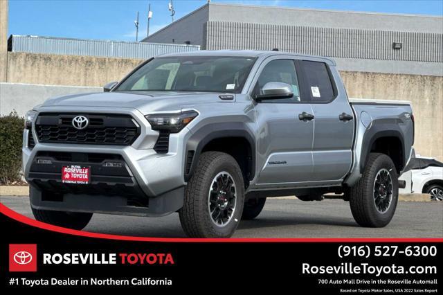 new 2024 Toyota Tacoma car, priced at $54,204