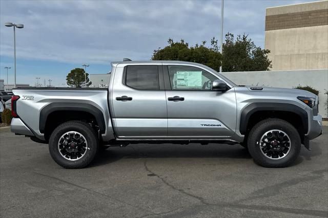 new 2024 Toyota Tacoma car, priced at $51,204