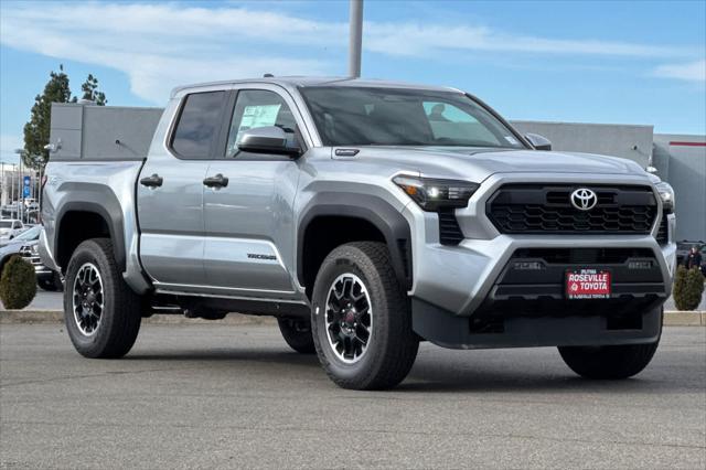 new 2024 Toyota Tacoma car, priced at $51,204