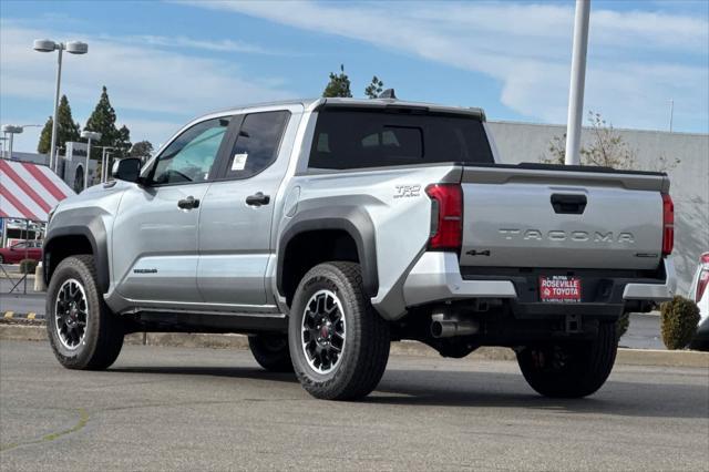 new 2024 Toyota Tacoma car, priced at $51,204