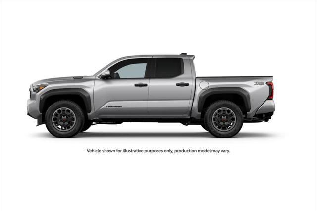 new 2024 Toyota Tacoma car, priced at $56,699