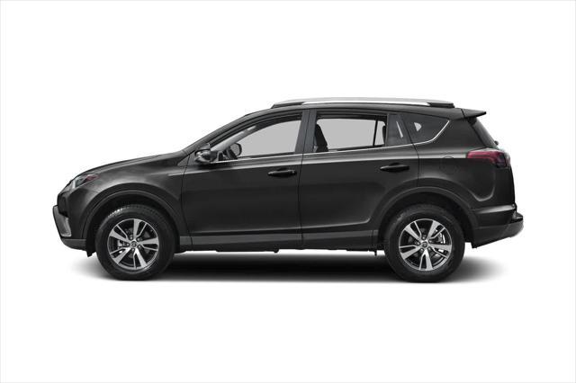 used 2017 Toyota RAV4 car, priced at $22,999