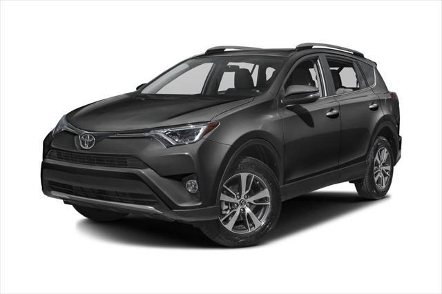 used 2017 Toyota RAV4 car, priced at $22,999