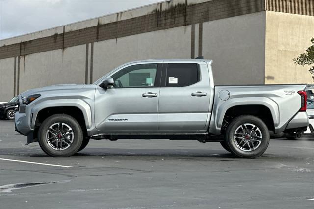 new 2024 Toyota Tacoma car, priced at $46,238