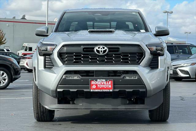 new 2024 Toyota Tacoma car, priced at $46,238