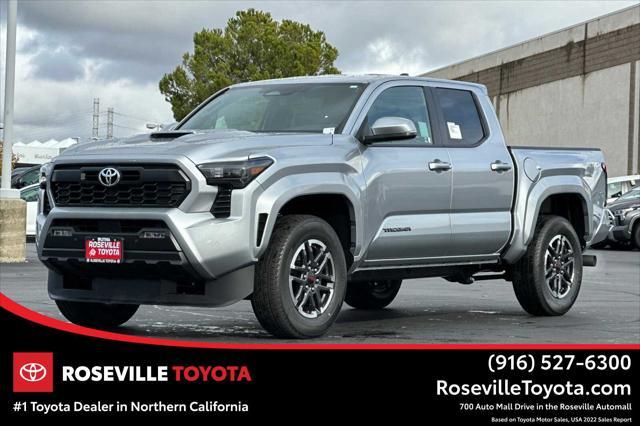 new 2024 Toyota Tacoma car, priced at $46,238