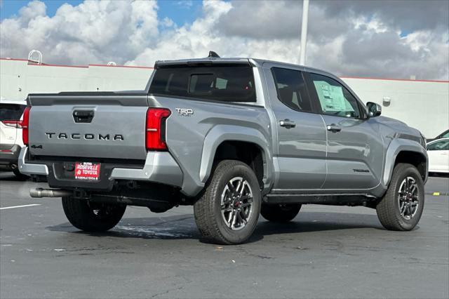 new 2024 Toyota Tacoma car, priced at $46,238